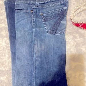 7 for all mankind dojo size 27